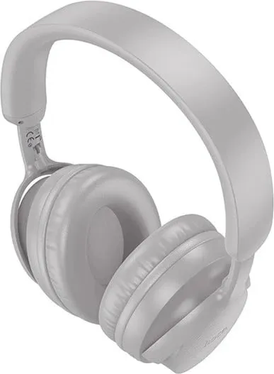 Kufje HOCO W53 Tone wireless, Bluetooth, gri - 2