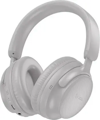 Kufje HOCO W53 Tone wireless, Bluetooth, gri