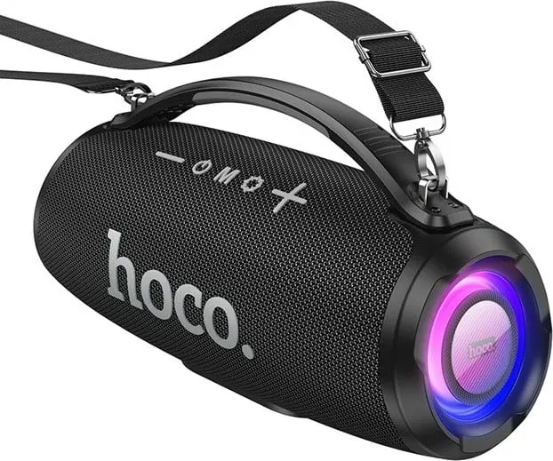 Altoparlant portativ HOCO HA4, Bluetooth 5.3, 4500 mAh, i zi - 2