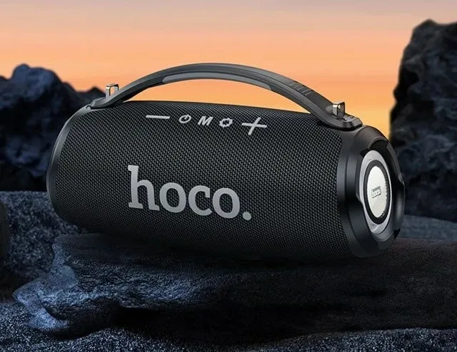 Altoparlant portativ HOCO HA4, Bluetooth 5.3, 4500 mAh, i zi - 4