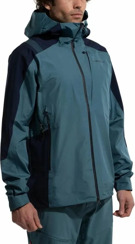 Jakne La Sportiva për meshkuj, blu - 3