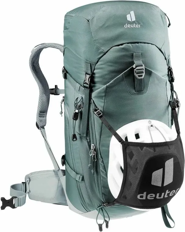 Çantë shpine Deuter, jeshile - 12