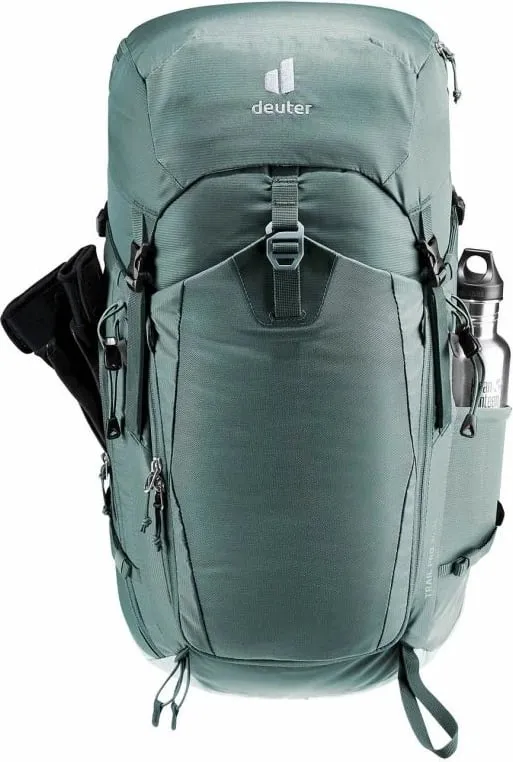 Çantë shpine Deuter, jeshile - 14