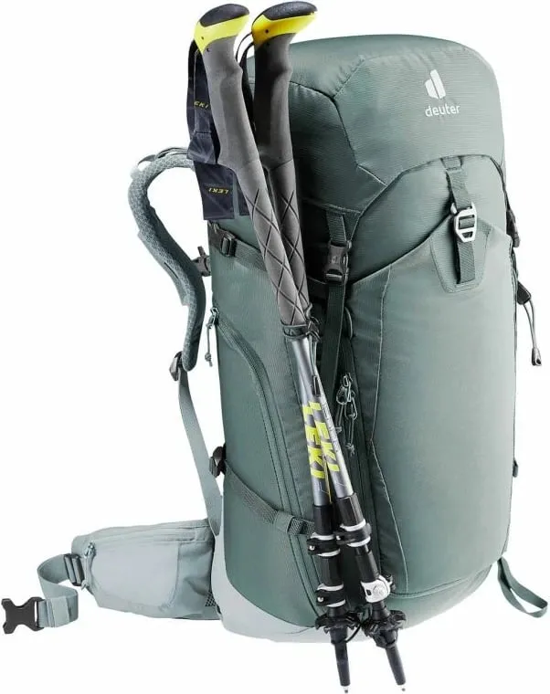 Çantë shpine Deuter, jeshile - 15