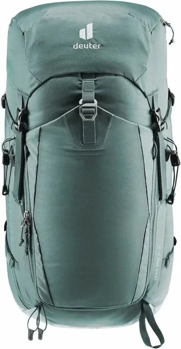 Çantë shpine Deuter, jeshile - 3