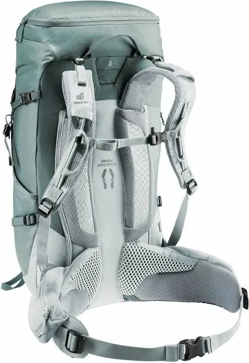 Çantë shpine Deuter, jeshile - 8