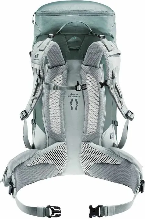 Çantë shpine Deuter, jeshile - 9