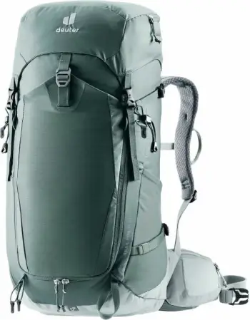Çantë shpine Deuter, jeshile