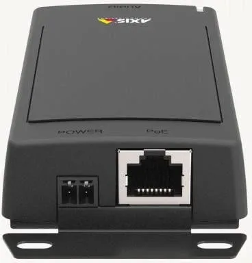 Network bridge Axis 02370-001, Ethernet LAN, e zezë - 2