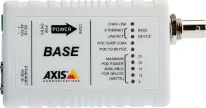 Adaptor PoE Axis 5026-401, 1 port RJ-45