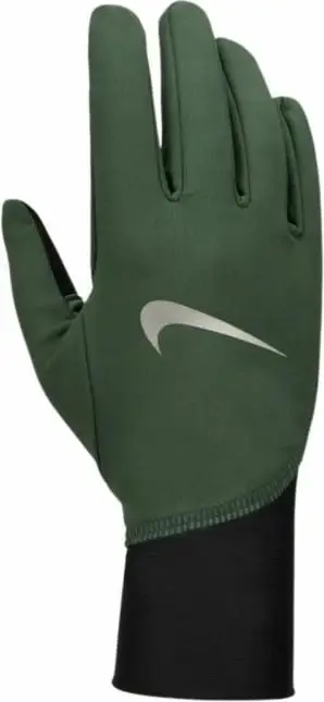 Doreza sportive Nike Pacer Midweight, Therma FIT, për ekran me prekje, të zeza