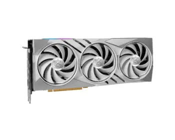 Kartelë grafike MSI NVIDIA GeForce RTX 4070 GAMING X SLIM WHITE, 12GB GDDR6X, 3xDP, 1xHDMI