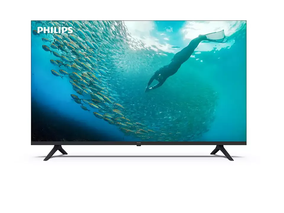 Televizor Philips 55PUS7609/12, 55", 4K UHD, i zi - 1