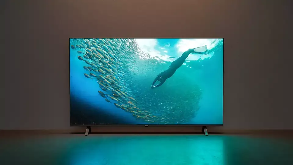 Televizor Philips 55PUS7609/12, 55", 4K UHD, i zi - 2
