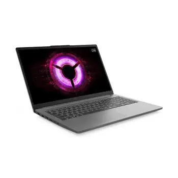Laptop Lenovo LOQ 15ARP9, 15.6", AMD Ryzen 5 7235HS, 16GB RAM, 512GB SSD, NVIDIA GeForce RTX 3050 6GB GDDR6, i hirtë