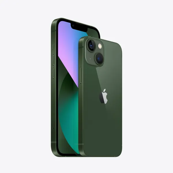 Apple iPhone 13, 256GB, Green - 2