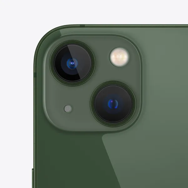Apple iPhone 13, 256GB, Green - 3