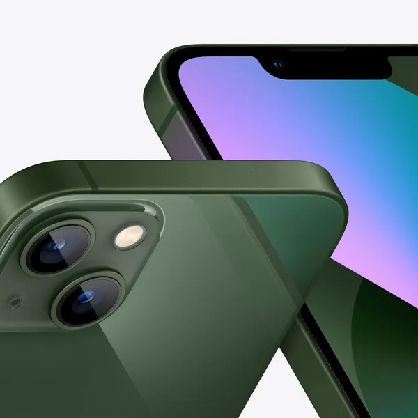 Apple iPhone 13, 256GB, Green - 4