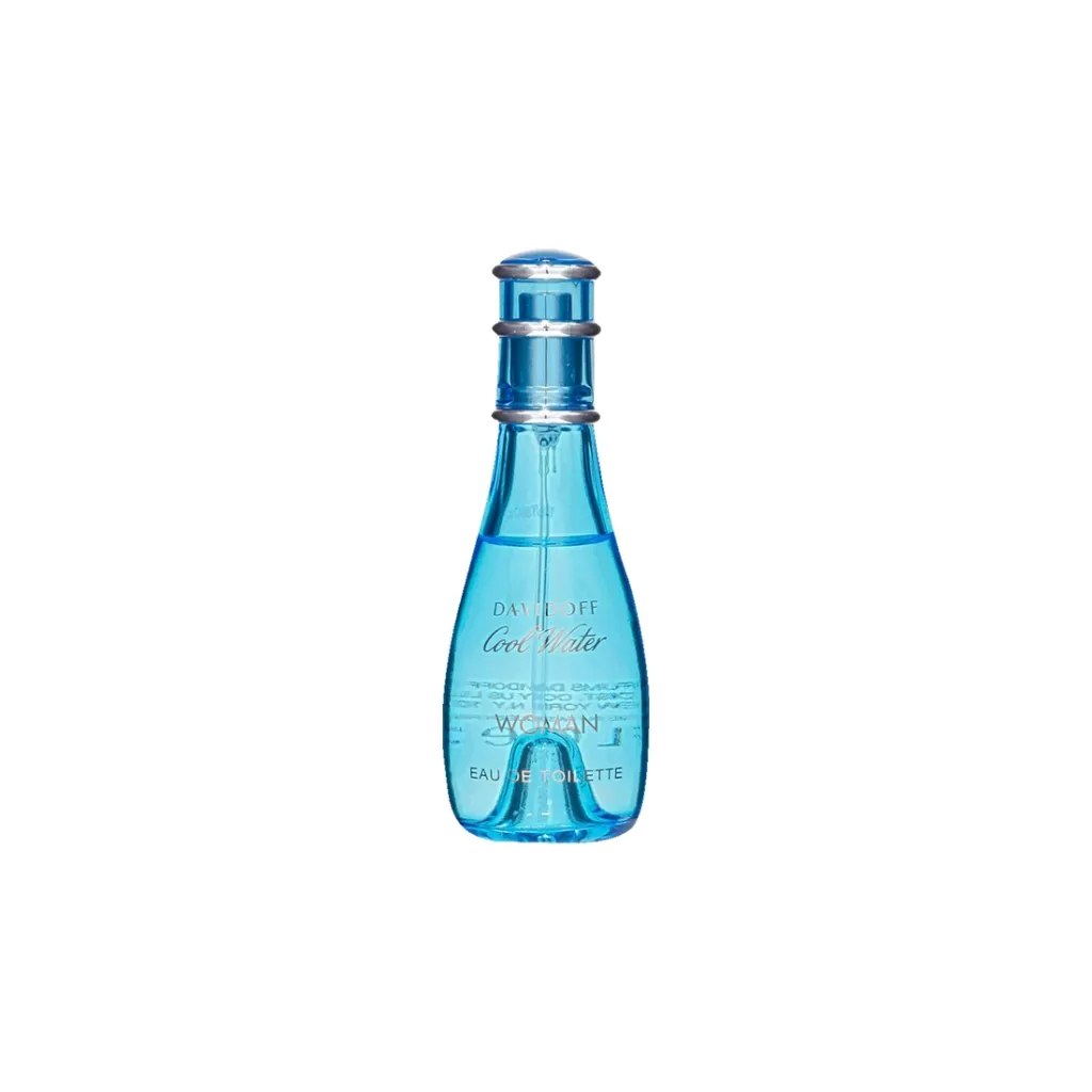 Davidoff Cool Water Women Eau de Toilette - 1