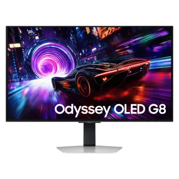 Monitor gaming Samsung Odyssey OLED G81SF, 32", OLED, i zi