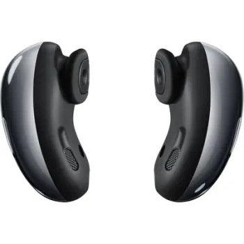 Kufje Samsung Galaxy Buds Live, e zezë mistike