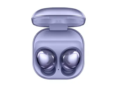 Kufje Samsung Galaxy Buds Pro, Phantom, vjollcë - 2