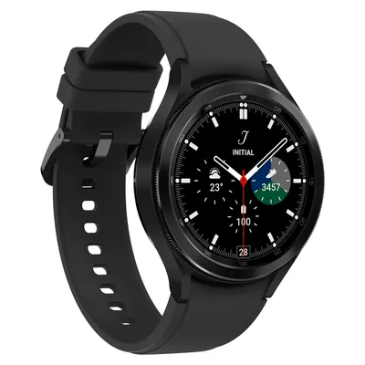 Orë e mençur Samsung Galaxy Watch 4 Classic 42mm BT, e zezë - 2