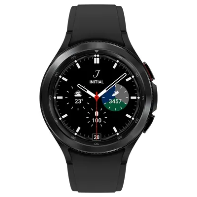 Orë e mençur Samsung Galaxy Watch 4 Classic 42mm BT, e zezë - 3