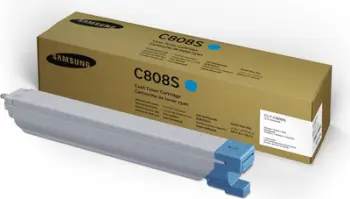 Toner printeri Samsung CLT-C808S/ELS, i kaltër