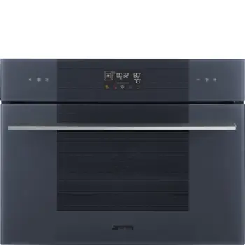 Furrë SMEG Linea SO4102S3G, 45cm, 3000 W, neptune grey