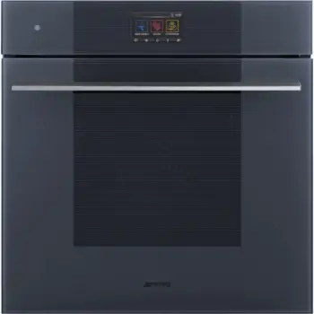 Furrë SMEG Linea SOP6104TPG, 60cm, 3000 W, neptune grey