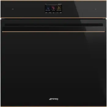 Furrë SMEG Dolce Stil Novo SOP6604TPNR, 60cm, 3000 W, e zezë