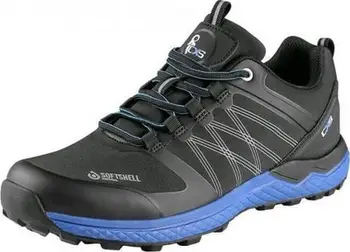 Këpucë sportive CXS Sport Low, softshell, madhësia 45, e zezë blu