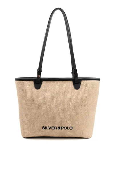Çantë shpine Silver&Polo - 1