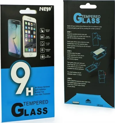 Xham mbrojtës Tempered Glass për iPhone 13, transparent - 2