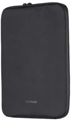 Mbulesë laptopi Onemate Shield, 14", rezistente, e zezë - 2
