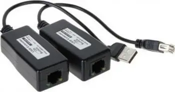 Zgjatues USB - EX - 200, i zi