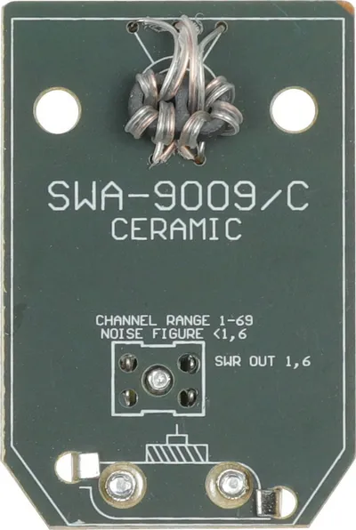 Përforcues i antenës TV SWA-9009 - 2