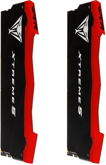 RAM desktop Patriot Viper Xtreme 5 DDR5, 48GB 2x24GB, 7000MT/s CL32, i zi
