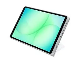 Mbështjellës për tablet Samsung EF-BX130, 8.7", flip, i bardhë