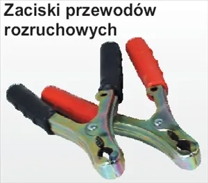 Kabllo për ndezje të veturave 40A - 1