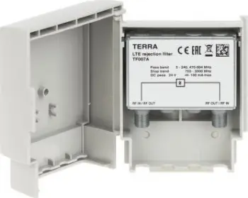 Filter për kamerë sigurie LTE TF-007A