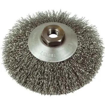 Disk furçë Szczotpol, fi120mm, M-14