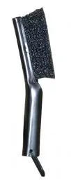 Furçë dore metalike L210 A60 T13, 210 mm, e zezë - 1