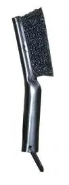 Furçë dore metalike L210 A60 T13, 210 mm, e zezë