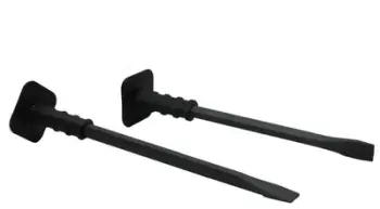 Prerës me mbrojtës, 19x450 mm