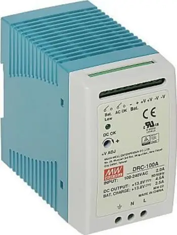 Burim energjie DRC-100A