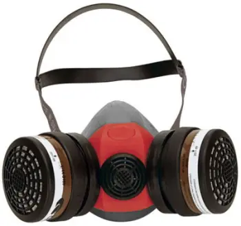 Gjysmë maskë CLIMAX 756 R