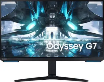 Monitor Samsung Odyssey G7A, 28'', UHD 4K, i zi
