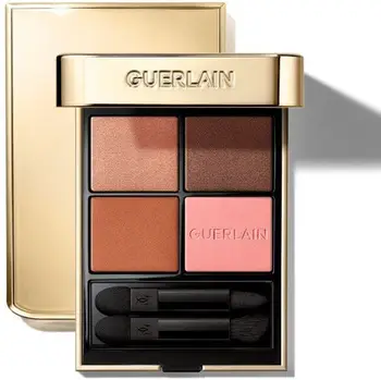 Paletë sysh Guerlain Ombres G Eyeshadow Quad, 4 nuanca, multi